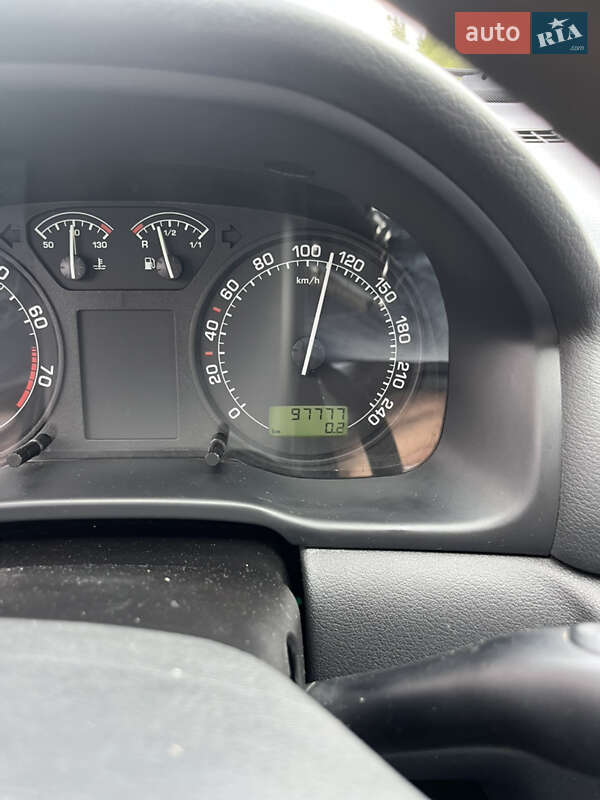 Лифтбек Skoda Octavia 2007 в Бродах фото 4 Лифтбек Skoda Octavia 2007 в Бродах