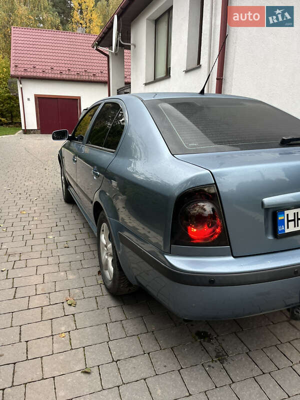 Лифтбек Skoda Octavia 2007 в Бродах фото 7 Лифтбек Skoda Octavia 2007 в Бродах