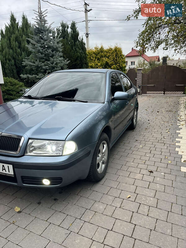 Лифтбек Skoda Octavia 2007 в Бродах фото Лифтбек Skoda Octavia 2007 в Бродах