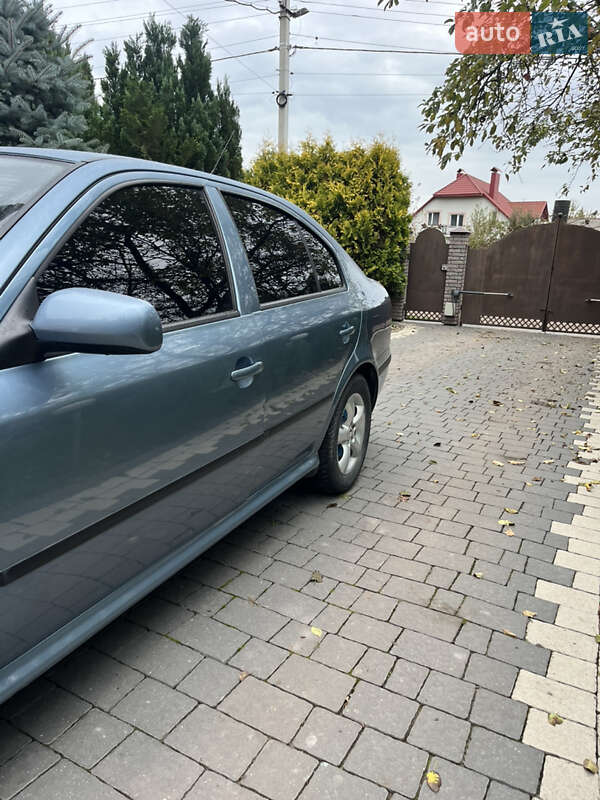 Лифтбек Skoda Octavia 2007 в Бродах фото 6 Лифтбек Skoda Octavia 2007 в Бродах