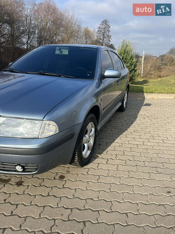 Лифтбек Skoda Octavia 2007 в Бродах фото 11 Лифтбек Skoda Octavia 2007 в Бродах