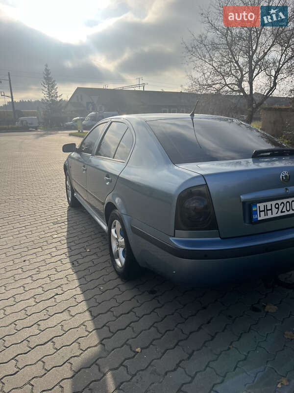 Лифтбек Skoda Octavia 2007 в Бродах фото 16 Лифтбек Skoda Octavia 2007 в Бродах