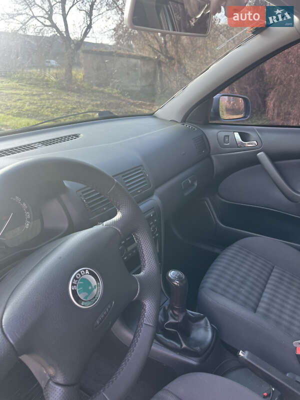 Лифтбек Skoda Octavia 2007 в Бродах фото 22 Лифтбек Skoda Octavia 2007 в Бродах