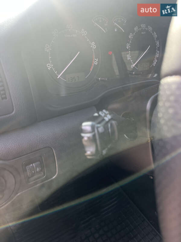 Лифтбек Skoda Octavia 2007 в Бродах фото 25 Лифтбек Skoda Octavia 2007 в Бродах