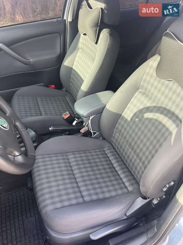 Лифтбек Skoda Octavia 2007 в Бродах фото 20 Лифтбек Skoda Octavia 2007 в Бродах