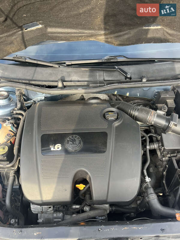 Лифтбек Skoda Octavia 2007 в Бродах фото 43 Лифтбек Skoda Octavia 2007 в Бродах