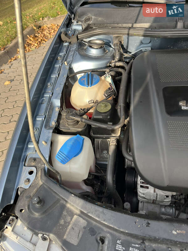 Лифтбек Skoda Octavia 2007 в Бродах фото 45 Лифтбек Skoda Octavia 2007 в Бродах