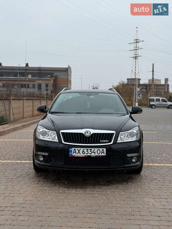 Універсал Skoda Octavia 2010 в Кривому Розі