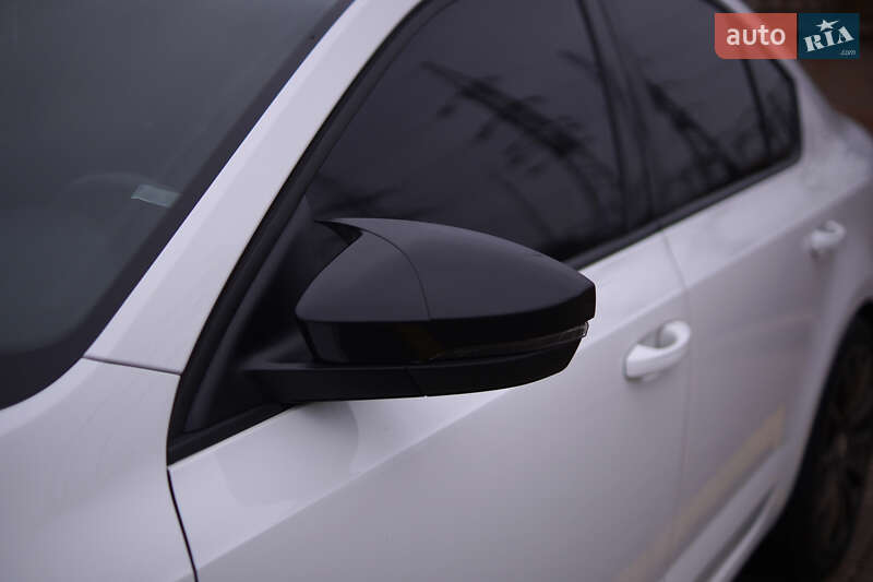 Лифтбек Skoda Octavia 2013 в Кривом Роге фото 8 Лифтбек Skoda Octavia 2013 в Кривом Роге