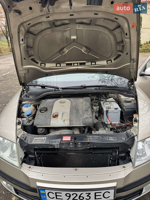 Універсал Skoda Octavia 2005 в Хотині