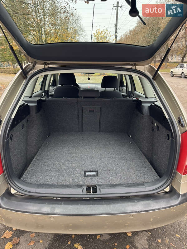 Універсал Skoda Octavia 2005 в Хотині