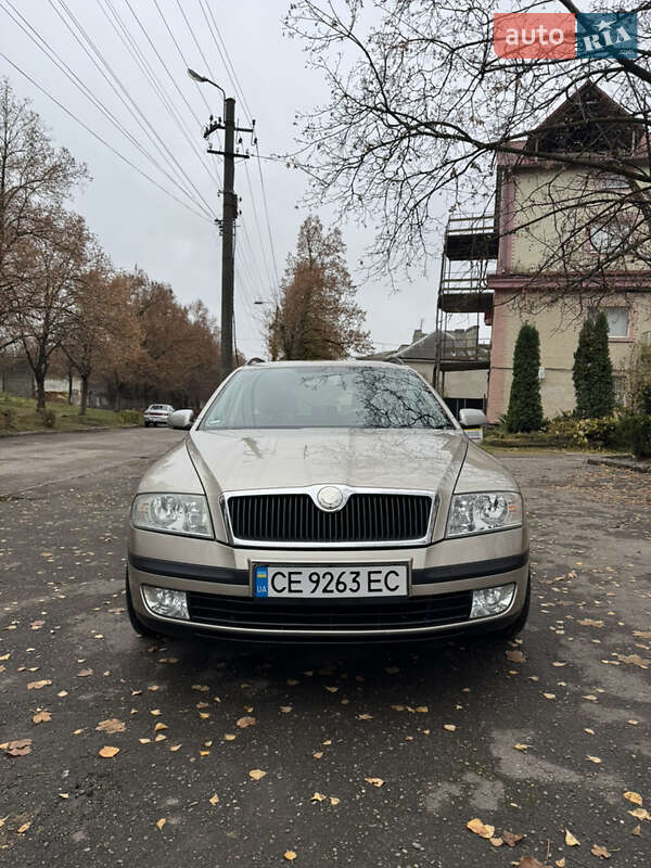 Універсал Skoda Octavia 2005 в Хотині