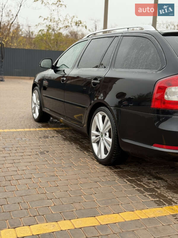 Універсал Skoda Octavia 2010 в Кривому Розі