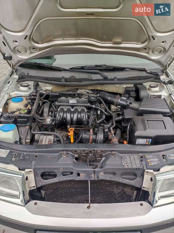 Универсал Skoda Octavia 2006 в Чемеровцах