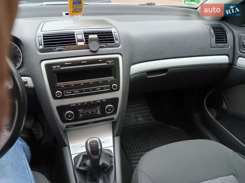 Універсал Skoda Octavia 2012 в Рівному