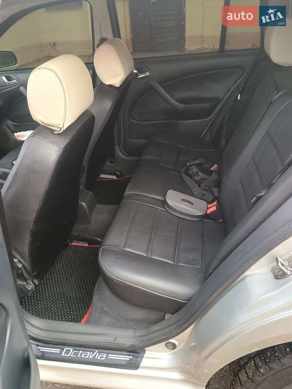 Универсал Skoda Octavia 2001 в Талалаевке фото 3 Универсал Skoda Octavia 2001 в Талалаевке