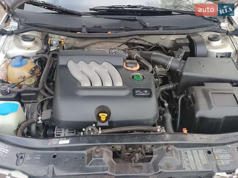 Универсал Skoda Octavia 2001 в Талалаевке фото 11 Универсал Skoda Octavia 2001 в Талалаевке