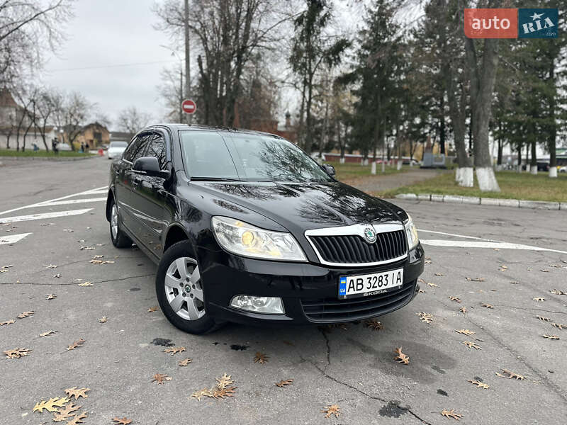 Ліфтбек Skoda Octavia 2012 в Вінниці