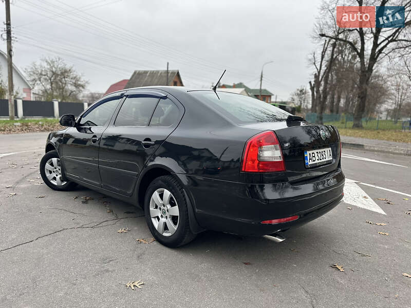Ліфтбек Skoda Octavia 2012 в Вінниці