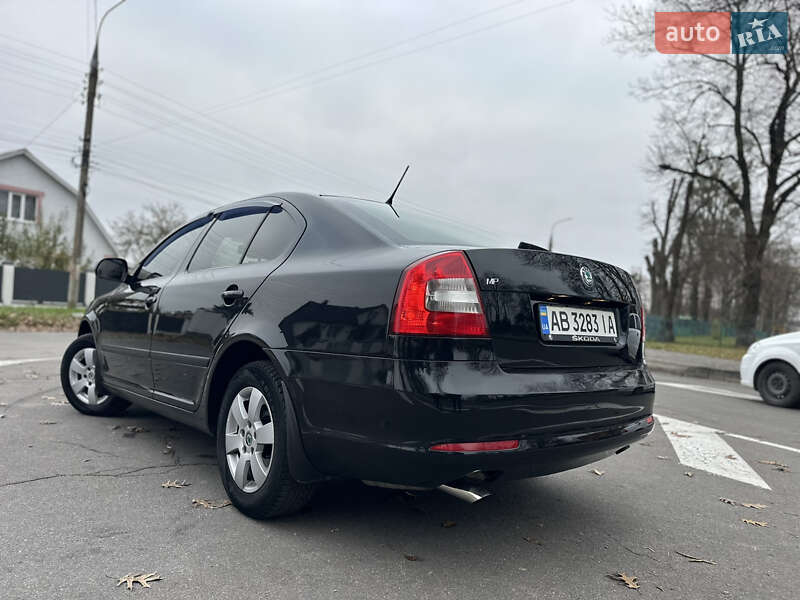 Ліфтбек Skoda Octavia 2012 в Вінниці