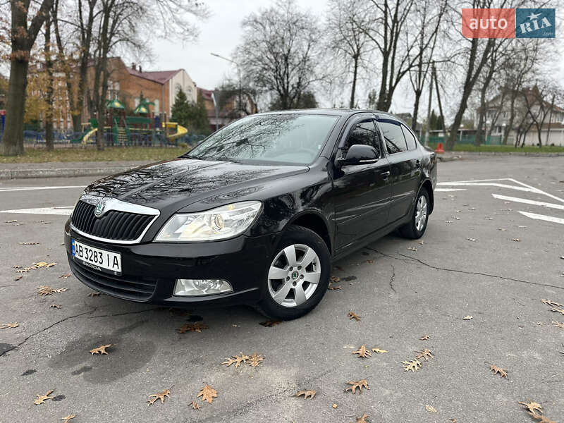 Ліфтбек Skoda Octavia 2012 в Вінниці