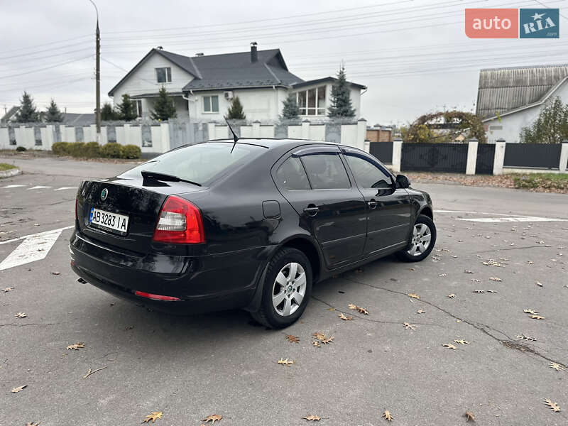 Ліфтбек Skoda Octavia 2012 в Вінниці