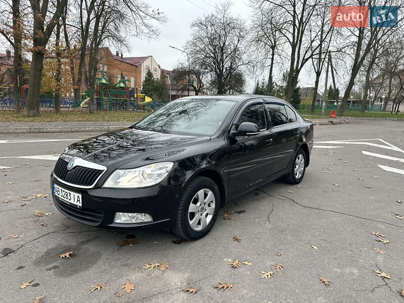 Ліфтбек Skoda Octavia 2012 в Вінниці
