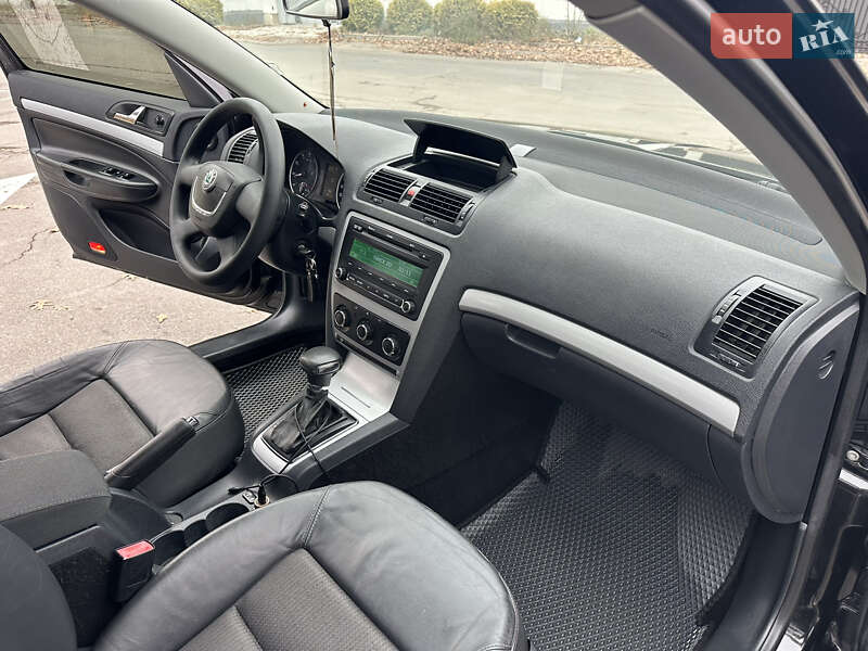 Ліфтбек Skoda Octavia 2012 в Вінниці