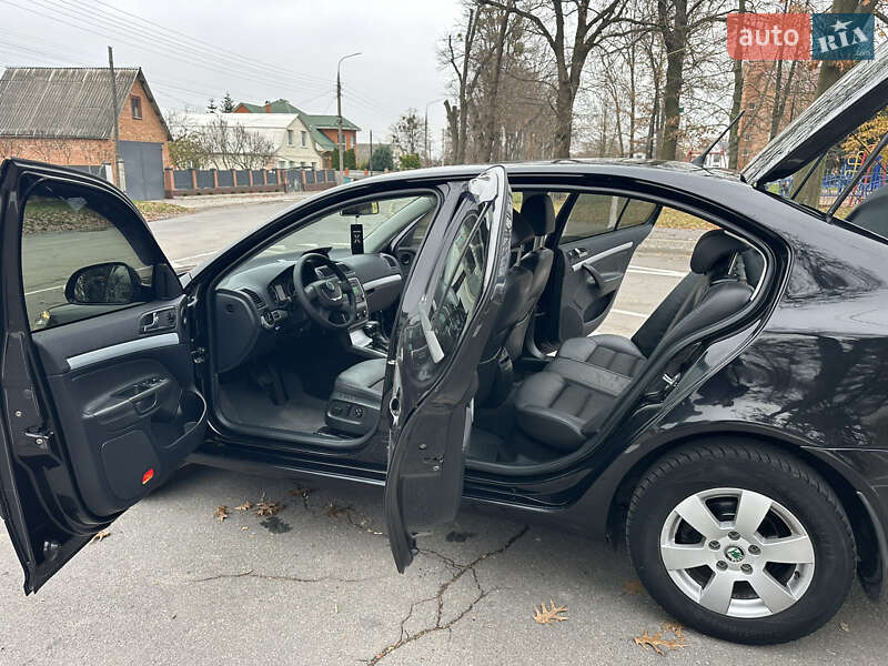 Ліфтбек Skoda Octavia 2012 в Вінниці