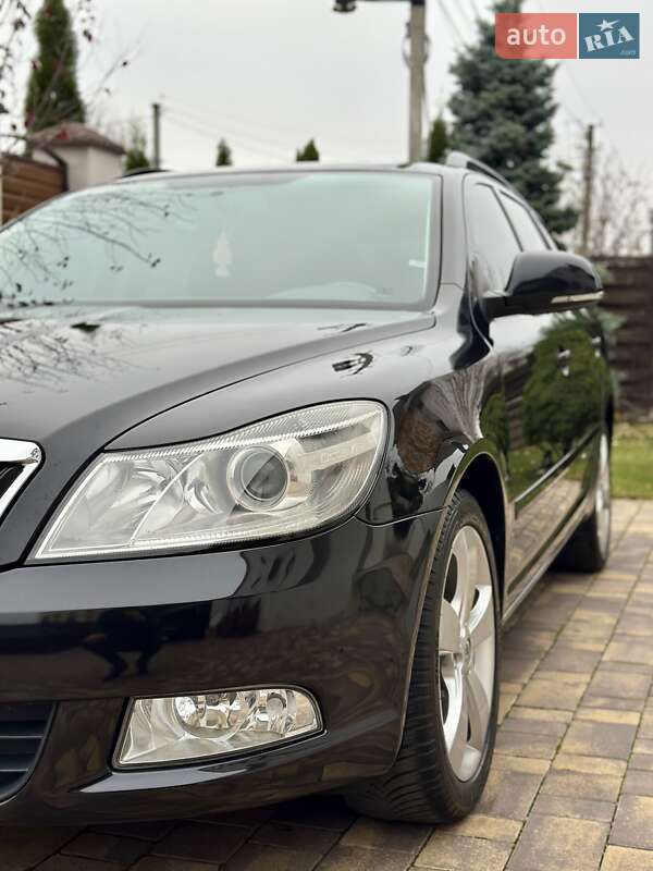 Универсал Skoda Octavia 2009 в Виннице фото 5 Универсал Skoda Octavia 2009 в Виннице