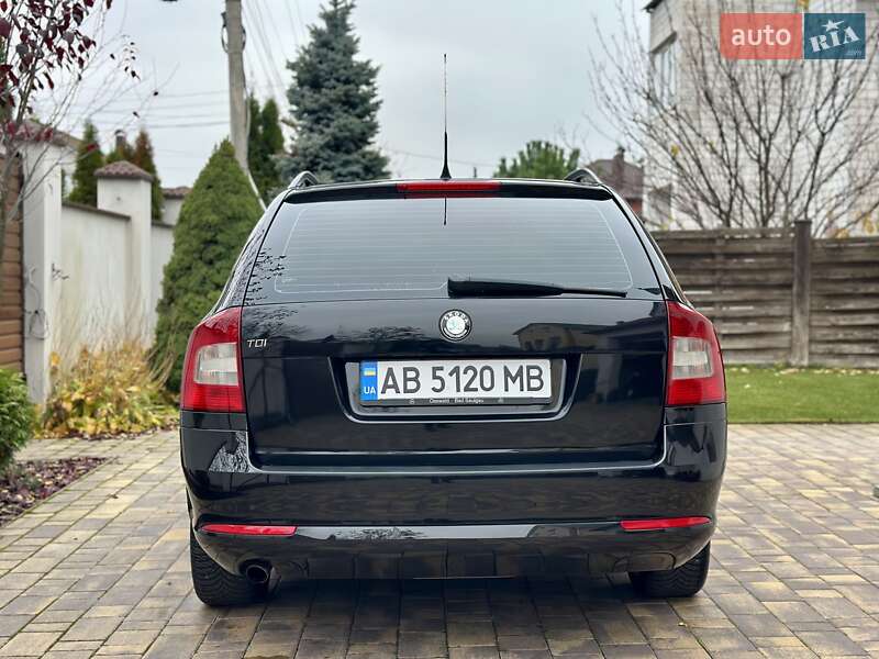 Универсал Skoda Octavia 2009 в Виннице фото 14 Универсал Skoda Octavia 2009 в Виннице