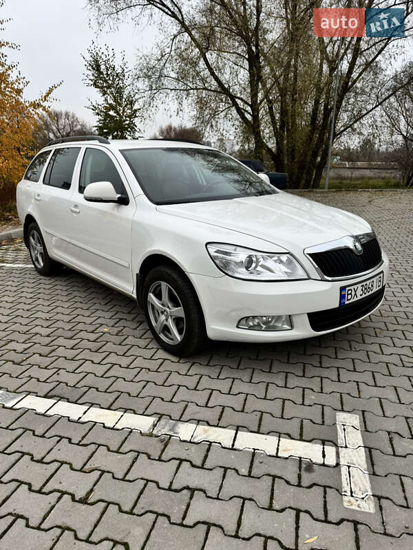Універсал Skoda Octavia 2012 в Хмельницькому
