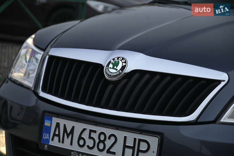 Универсал Skoda Octavia 2009 в Бердичеве