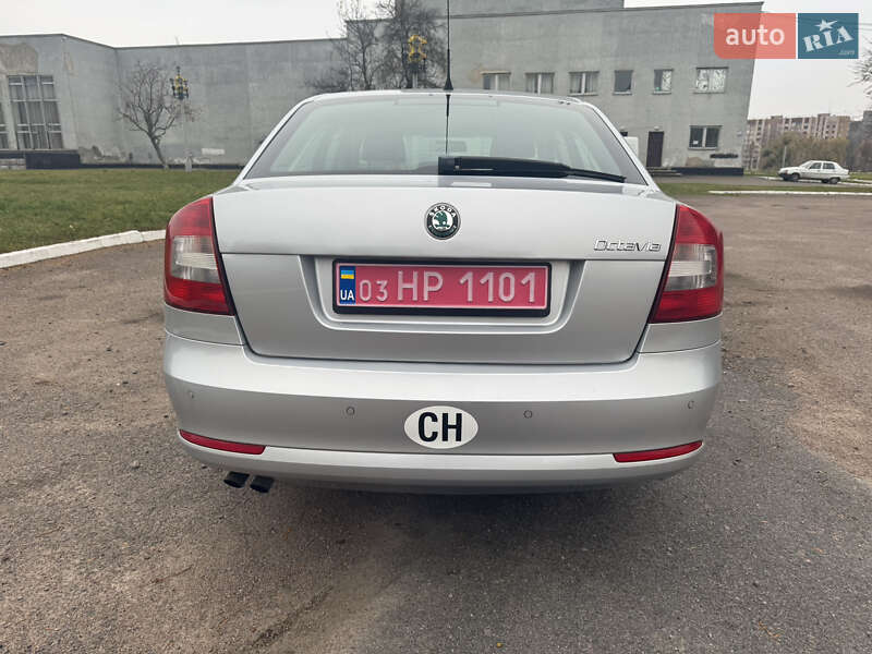 Лифтбек Skoda Octavia 2009 в Ровно фото 12 Лифтбек Skoda Octavia 2009 в Ровно