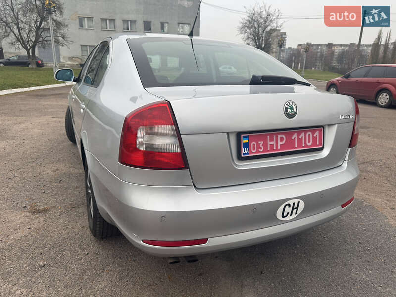 Лифтбек Skoda Octavia 2009 в Ровно фото 13 Лифтбек Skoda Octavia 2009 в Ровно