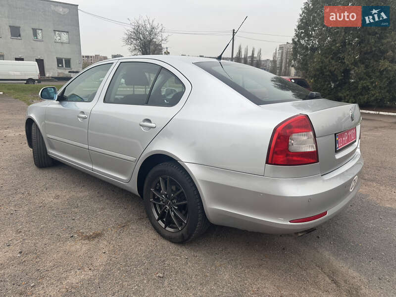 Лифтбек Skoda Octavia 2009 в Ровно фото 14 Лифтбек Skoda Octavia 2009 в Ровно