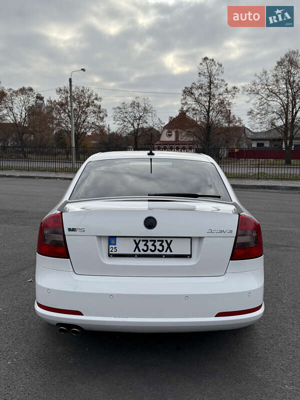 Лифтбек Skoda Octavia 2012 в Киеве