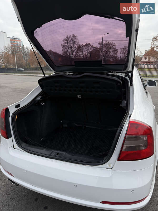 Лифтбек Skoda Octavia 2012 в Киеве