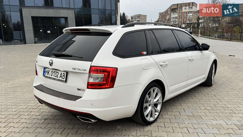 Универсал Skoda Octavia 2015 в Ровно фото 3 Универсал Skoda Octavia 2015 в Ровно