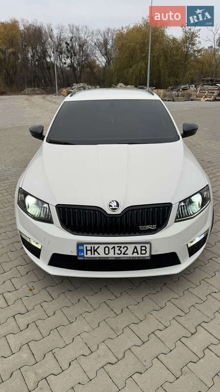 Универсал Skoda Octavia 2015 в Ровно фото 5 Универсал Skoda Octavia 2015 в Ровно