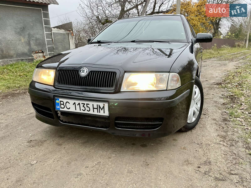 Skoda Octavia 2003