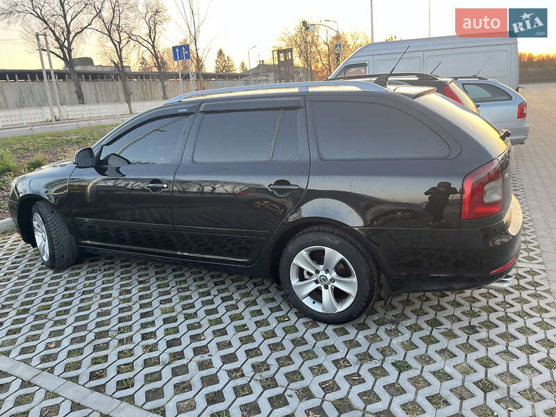 Универсал Skoda Octavia 2008 в Львове