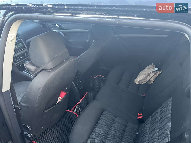 Универсал Skoda Octavia 2008 в Львове