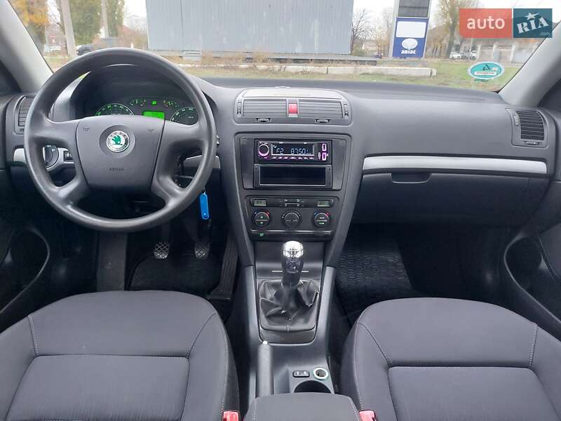 Универсал Skoda Octavia 2007 в Киеве