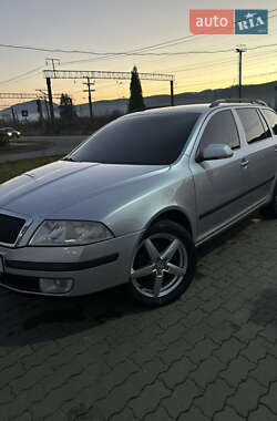 Универсал Skoda Octavia 2008 в Великом Березном