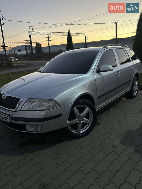 Skoda Octavia 2008