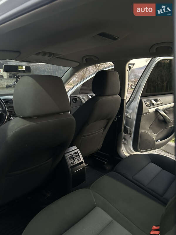 Универсал Skoda Octavia 2008 в Великом Березном