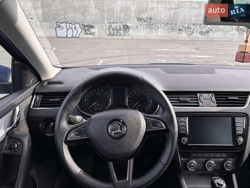 Универсал Skoda Octavia 2013 в Львове