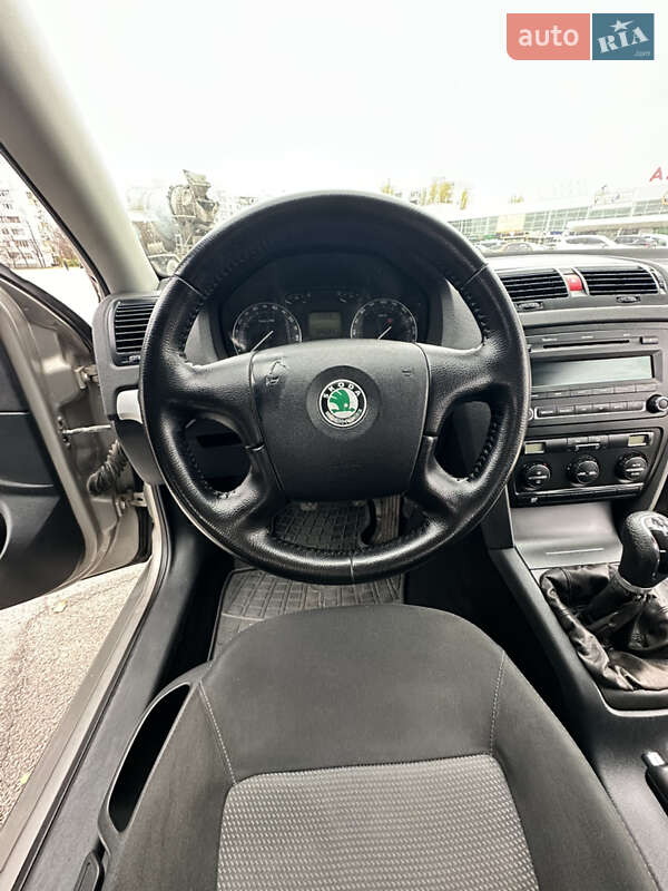 Лифтбек Skoda Octavia 2008 в Запорожье фото 9 Лифтбек Skoda Octavia 2008 в Запорожье