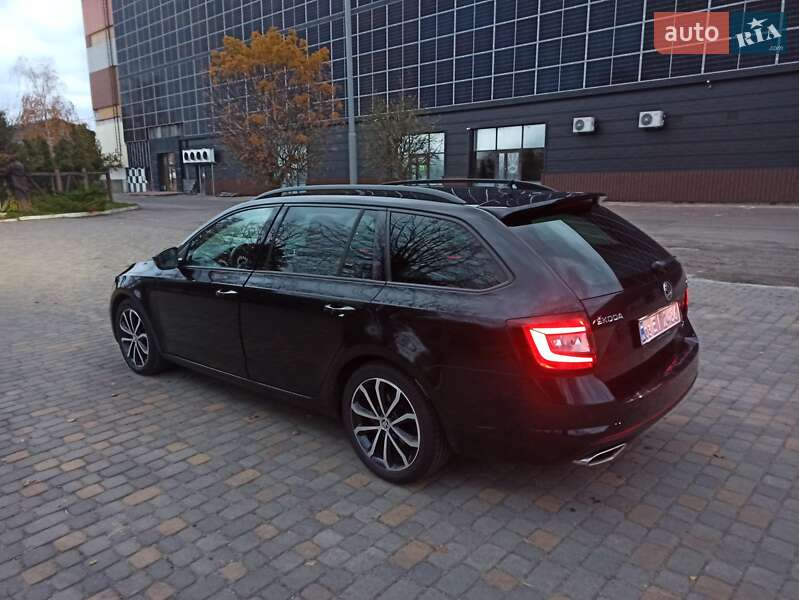 Універсал Skoda Octavia 2019 в Луцьку фото 3 Універсал Skoda Octavia 2019 в Луцьку
